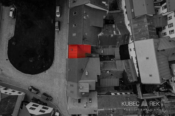 Prodej rodinného domu, Počátky, Mariánské nám., 80 m2