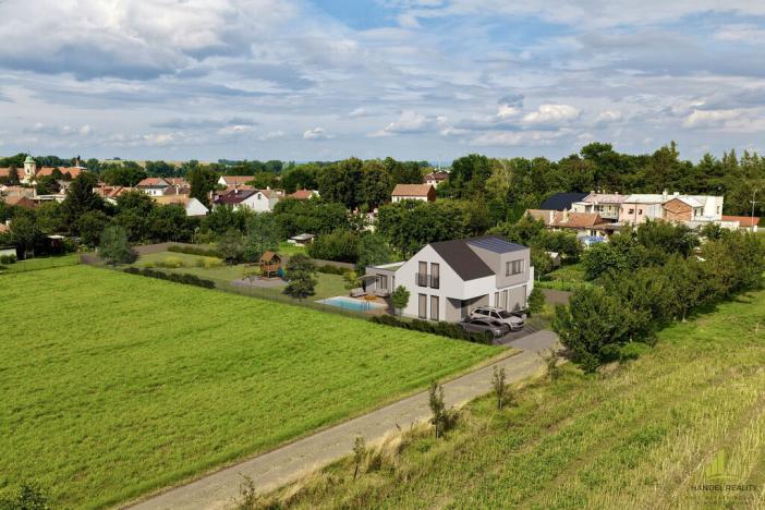 Prodej pozemku, Mořice, 1212 m2