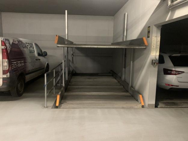 Pronájem garáže, Praha - Vršovice, Rostovská, 15 m2