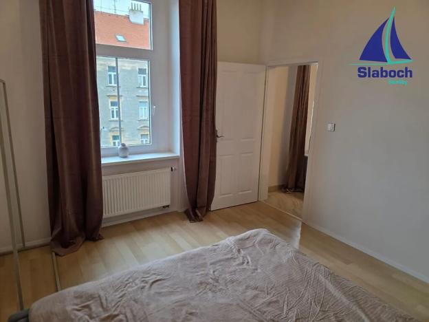 Pronájem bytu 2+kk, Praha - Vysočany, Spojovací, 50 m2