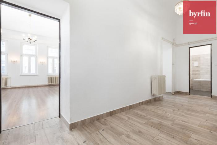 Pronájem bytu 3+1, Ostrava, Dr. Šmerala, 98 m2