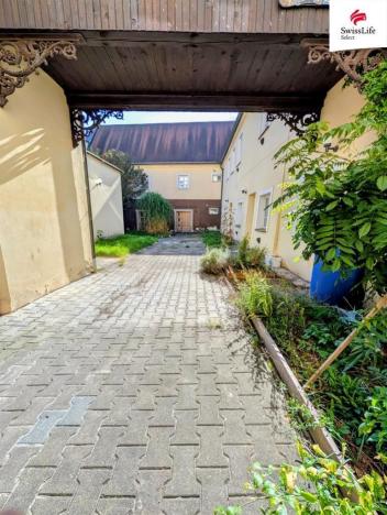 Prodej činžovního domu, Třeboň, Masarykovo nám., 1250 m2