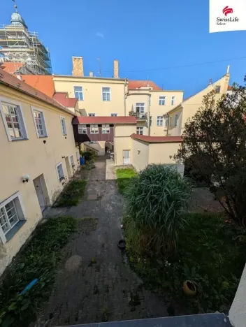 Prodej činžovního domu, Třeboň - Třeboň I, Masarykovo nám., 1250 m2