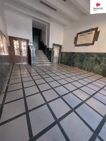 Prodej činžovního domu, Třeboň - Třeboň I, Masarykovo nám., 1250 m2
