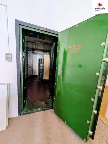 Prodej činžovního domu, Třeboň - Třeboň I, Masarykovo nám., 1250 m2