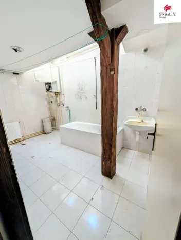 Prodej činžovního domu, Třeboň - Třeboň I, Masarykovo nám., 1250 m2