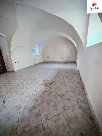 Prodej činžovního domu, Třeboň - Třeboň I, Masarykovo nám., 1250 m2