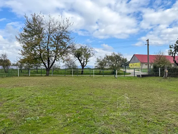 Prodej pozemku pro bydlení, Újezdec, 651 m2