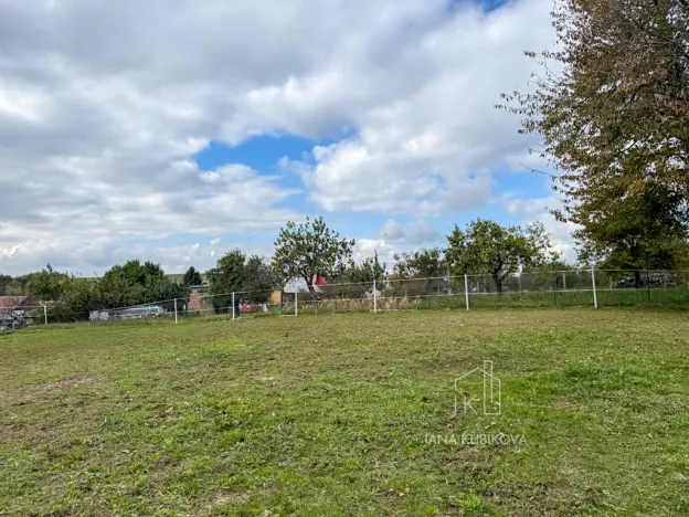 Prodej pozemku pro bydlení, Újezdec, 651 m2