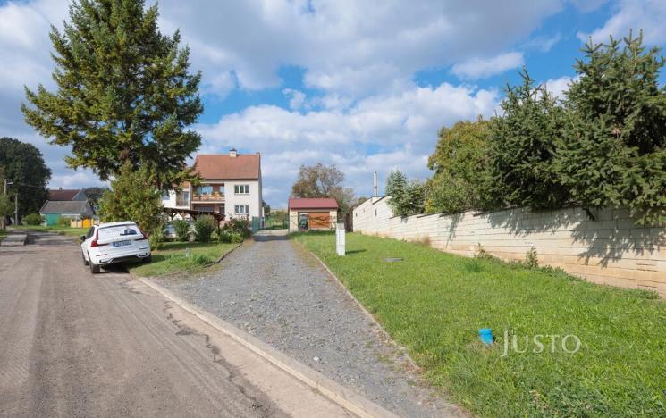 Prodej garáže, Těmice, 38 m2