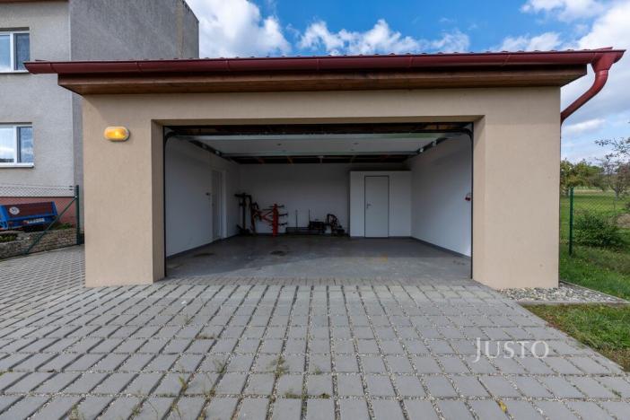 Prodej garáže, Těmice, 38 m2