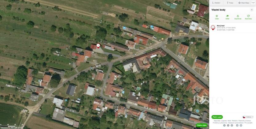 Prodej garáže, Těmice, 38 m2