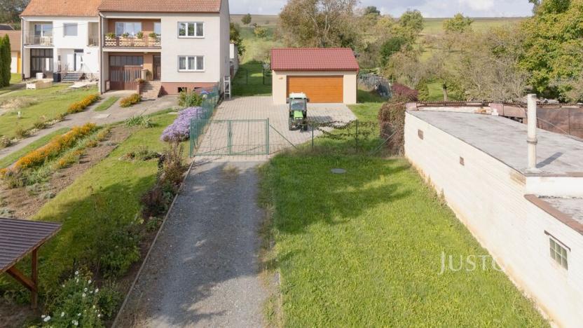 Prodej garáže, Těmice, 38 m2