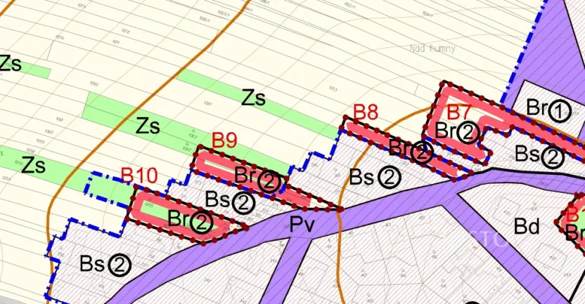 Prodej garáže, Těmice, 38 m2