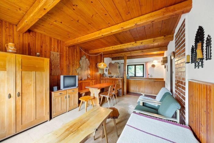 Prodej rodinného domu, Neveklov - Nebřich, 73 m2