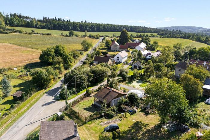 Prodej rodinného domu, Neveklov - Nebřich, 73 m2