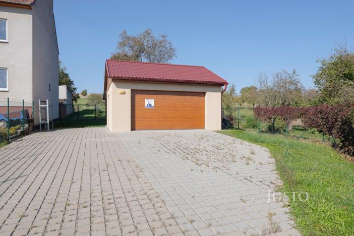 Prodej pozemku pro bydlení, Těmice, 38 m2