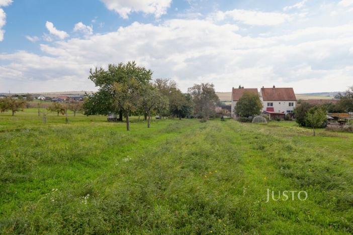 Prodej pozemku pro bydlení, Těmice, 40 m2