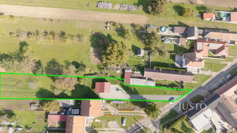 Prodej pozemku pro bydlení, Těmice, 40 m2