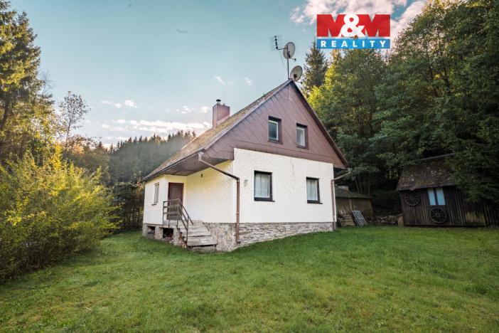 Prodej chalupy, Čenkovice, 90 m2