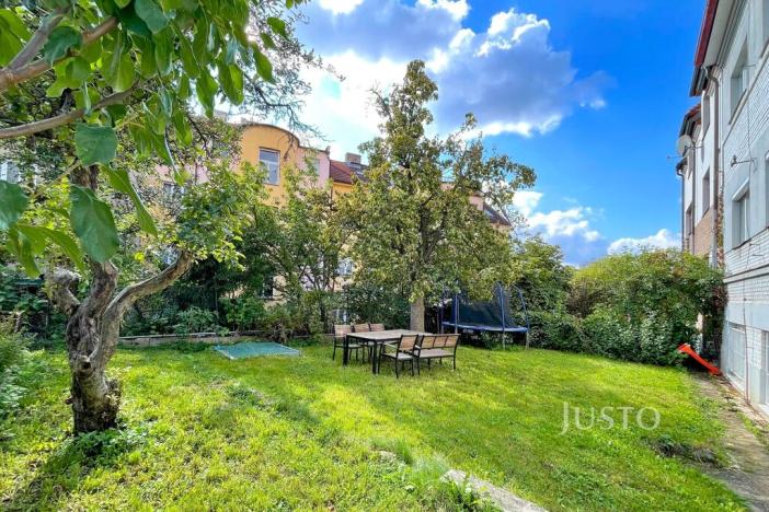 Prodej bytu 3+1, Praha - Braník, Pod svahem, 72 m2