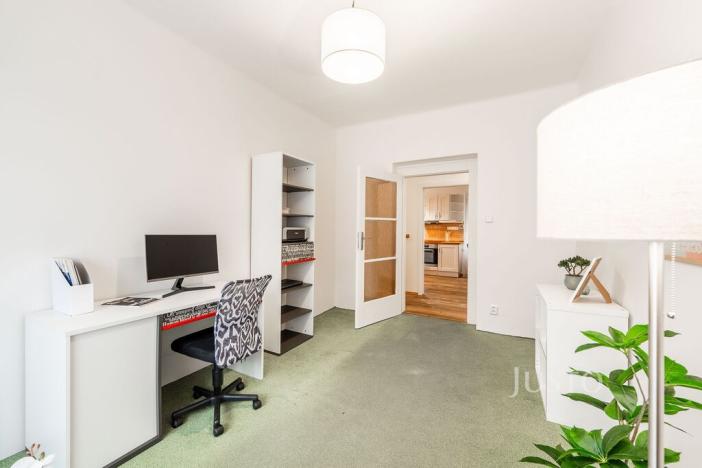 Prodej bytu 3+1, Praha - Braník, Pod svahem, 72 m2