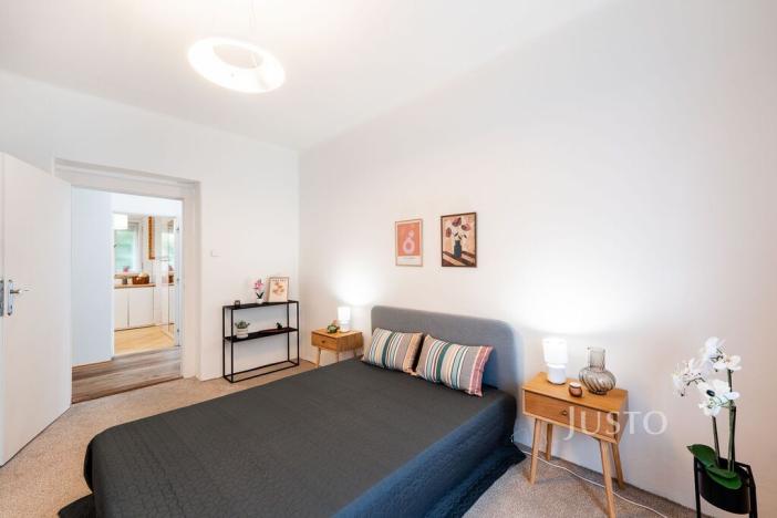 Prodej bytu 3+1, Praha - Braník, Pod svahem, 72 m2