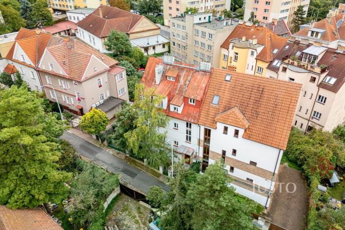 Prodej bytu 3+1, Praha - Braník, Pod svahem, 72 m2