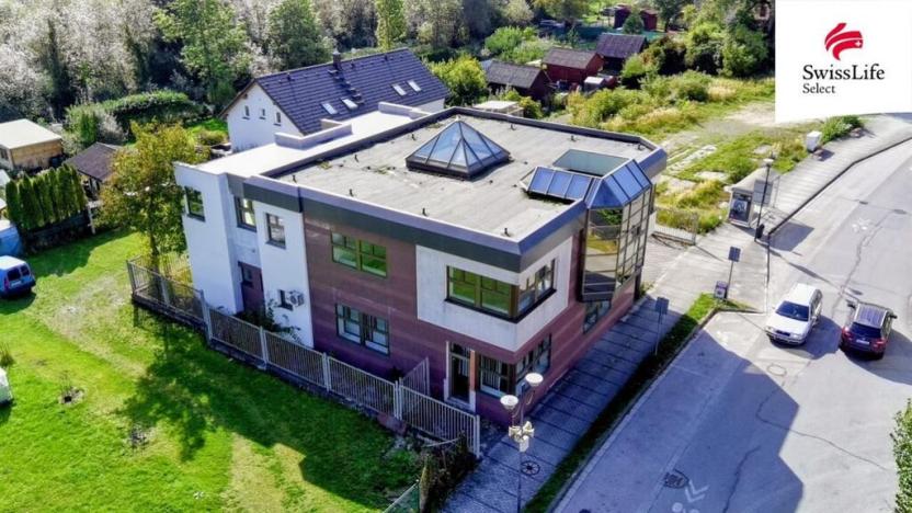 Prodej činžovního domu, Třeboň, Dukelská, 320 m2