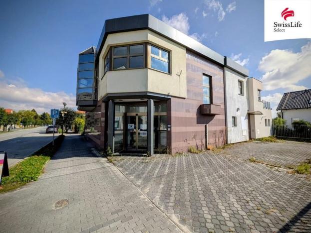 Prodej činžovního domu, Třeboň, Dukelská, 320 m2