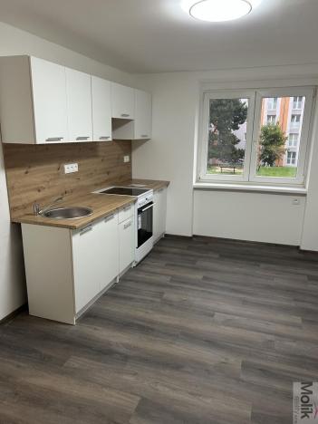 Prodej bytu 2+1, Most, Čsl. armády, 49 m2