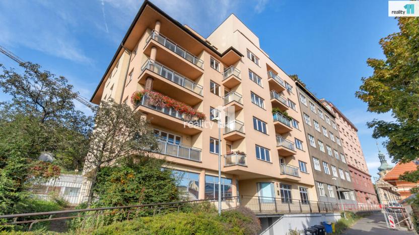 Pronájem kanceláře, Praha - Vršovice, Smolenská, 25 m2