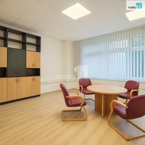 Pronájem kanceláře, Praha - Vršovice, Smolenská, 25 m2