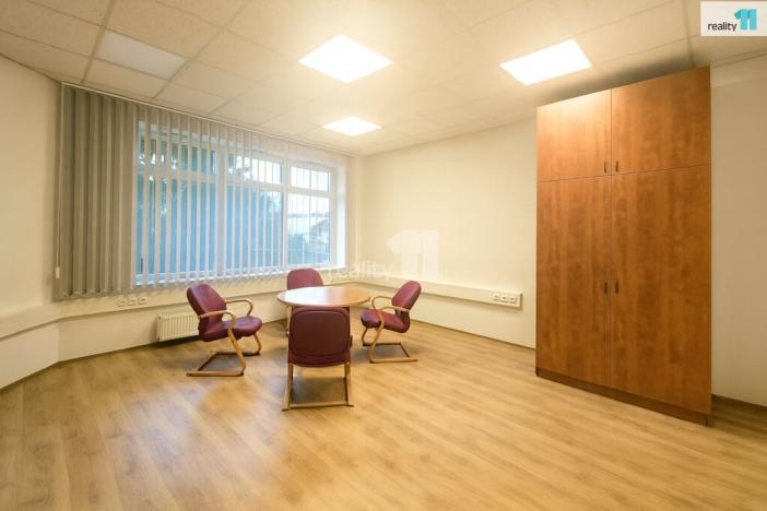 Pronájem kanceláře, Praha - Vršovice, Smolenská, 25 m2