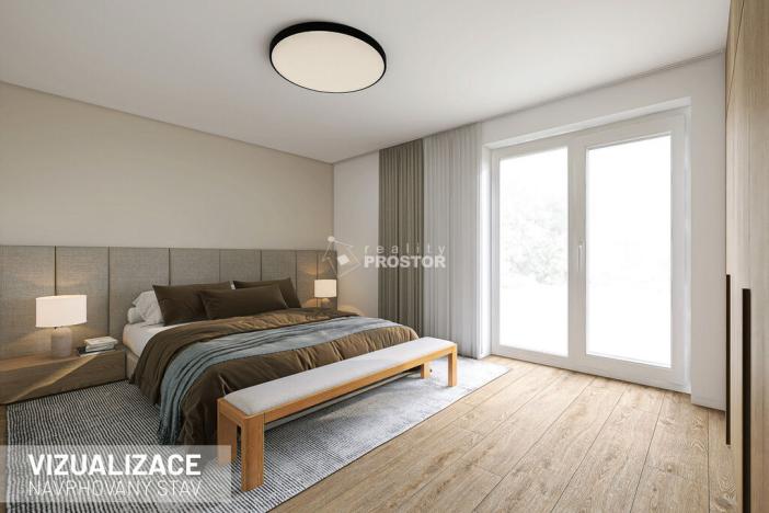 Prodej bytu 2+kk, Nučice, U zastávky, 60 m2