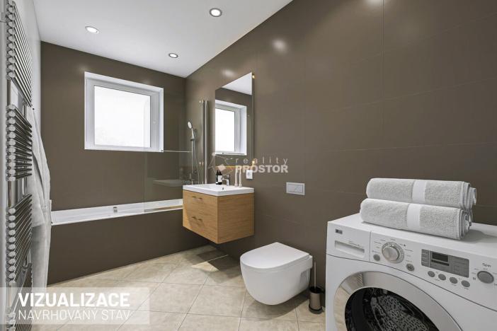 Prodej bytu 2+kk, Nučice, U zastávky, 60 m2