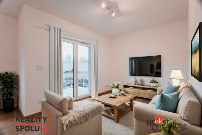 Pronájem bytu 2+kk, Kostelec nad Orlicí, Trávnická, 46 m2