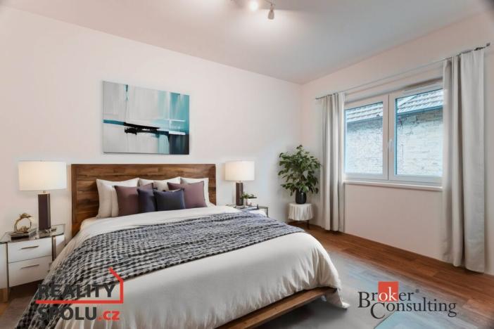 Pronájem bytu 2+kk, Kostelec nad Orlicí, Trávnická, 46 m2