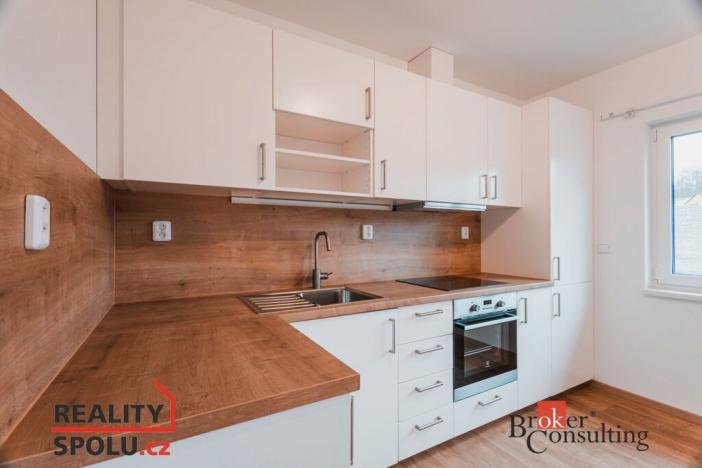 Pronájem bytu 2+kk, Kostelec nad Orlicí, Trávnická, 46 m2