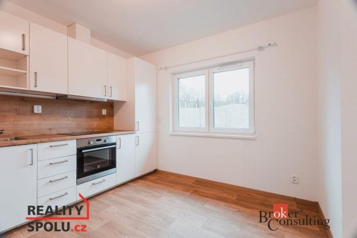 Pronájem bytu 2+kk, Kostelec nad Orlicí, Trávnická, 46 m2