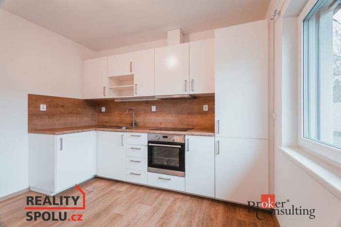 Pronájem bytu 2+kk, Kostelec nad Orlicí, Trávnická, 46 m2