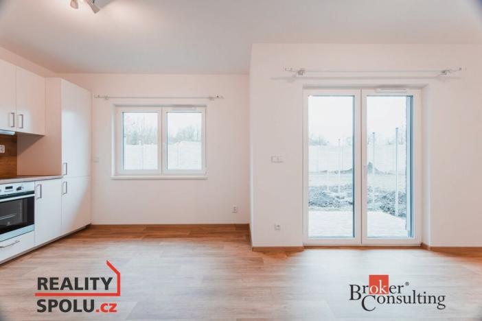 Pronájem bytu 2+kk, Kostelec nad Orlicí, Trávnická, 46 m2