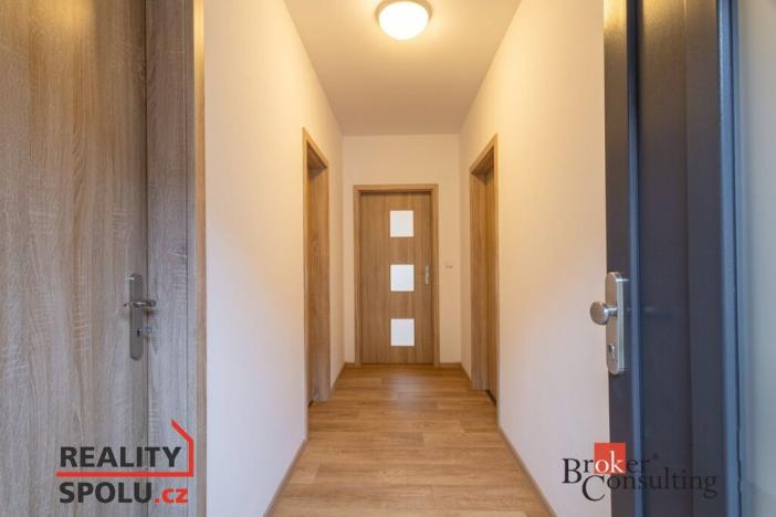 Pronájem bytu 2+kk, Kostelec nad Orlicí, Trávnická, 46 m2