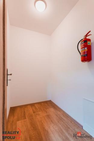 Pronájem bytu 2+kk, Kostelec nad Orlicí, Trávnická, 46 m2