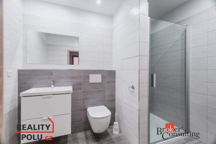 Pronájem bytu 2+kk, Kostelec nad Orlicí, Trávnická, 46 m2