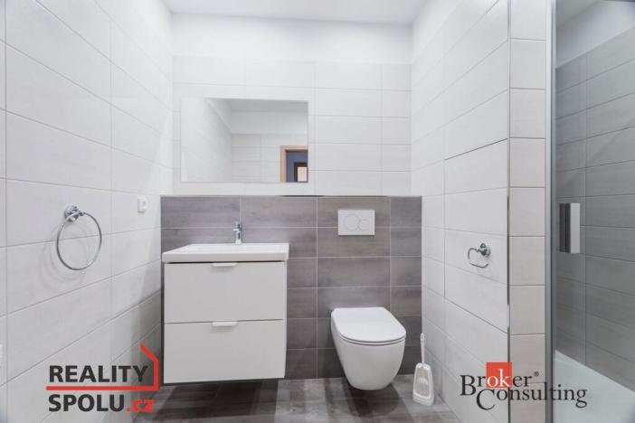 Pronájem bytu 2+kk, Kostelec nad Orlicí, Trávnická, 46 m2