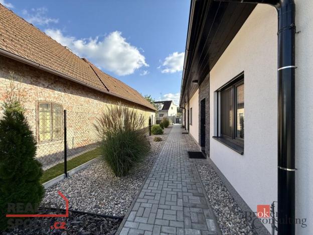 Pronájem bytu 2+kk, Kostelec nad Orlicí, Trávnická, 46 m2