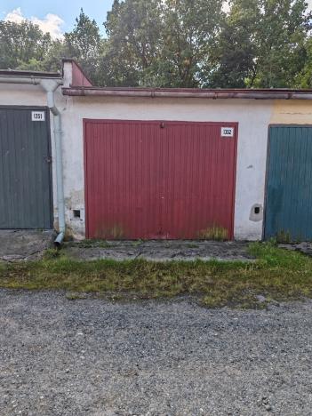 Prodej garáže, Česká Lípa, 19 m2