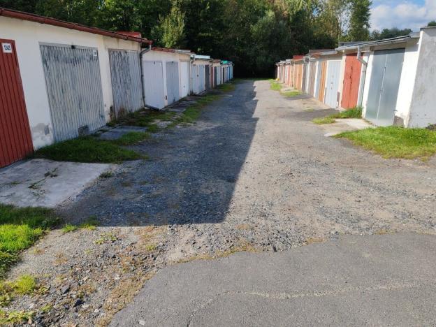 Prodej garáže, Česká Lípa, 19 m2