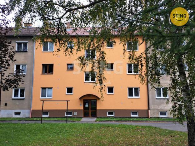 Prodej bytu 2+1, Šumperk, Zborovská, 58 m2
